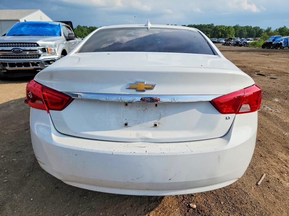 2018 CHEVROLET IMPALA LT — Фото 6 из 12