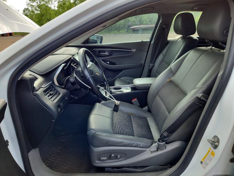 2018 CHEVROLET IMPALA LT — Фото 7 из 12