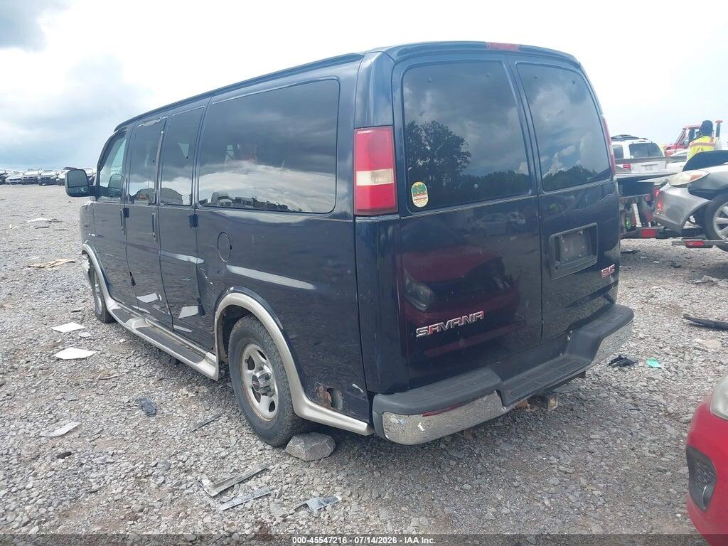1GKFG15T451107721 2005 GMC SAVANA PASSENGER photo no. 3