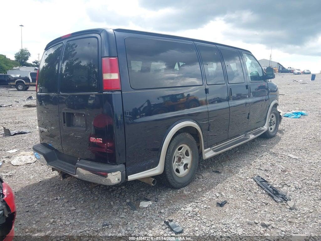 1GKFG15T451107721 2005 GMC SAVANA PASSENGER photo no. 4