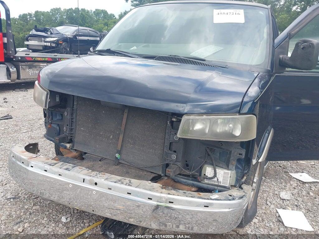 1GKFG15T451107721 2005 GMC SAVANA PASSENGER photo no. 6