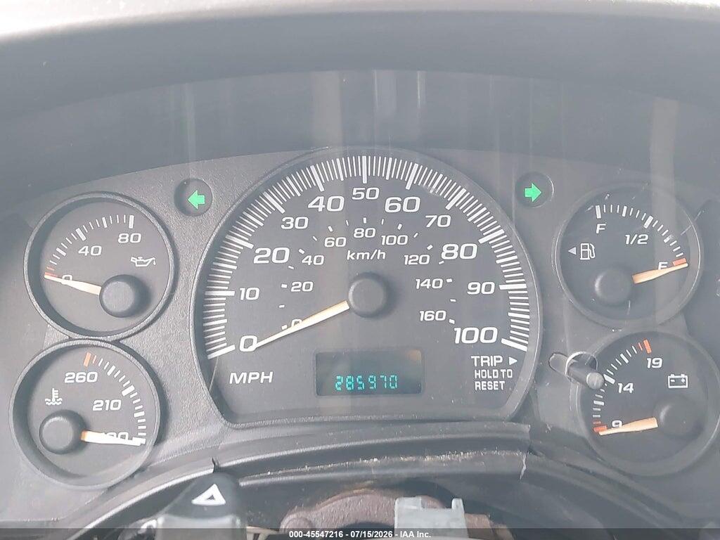 1GKFG15T451107721 2005 GMC SAVANA PASSENGER photo no. 7