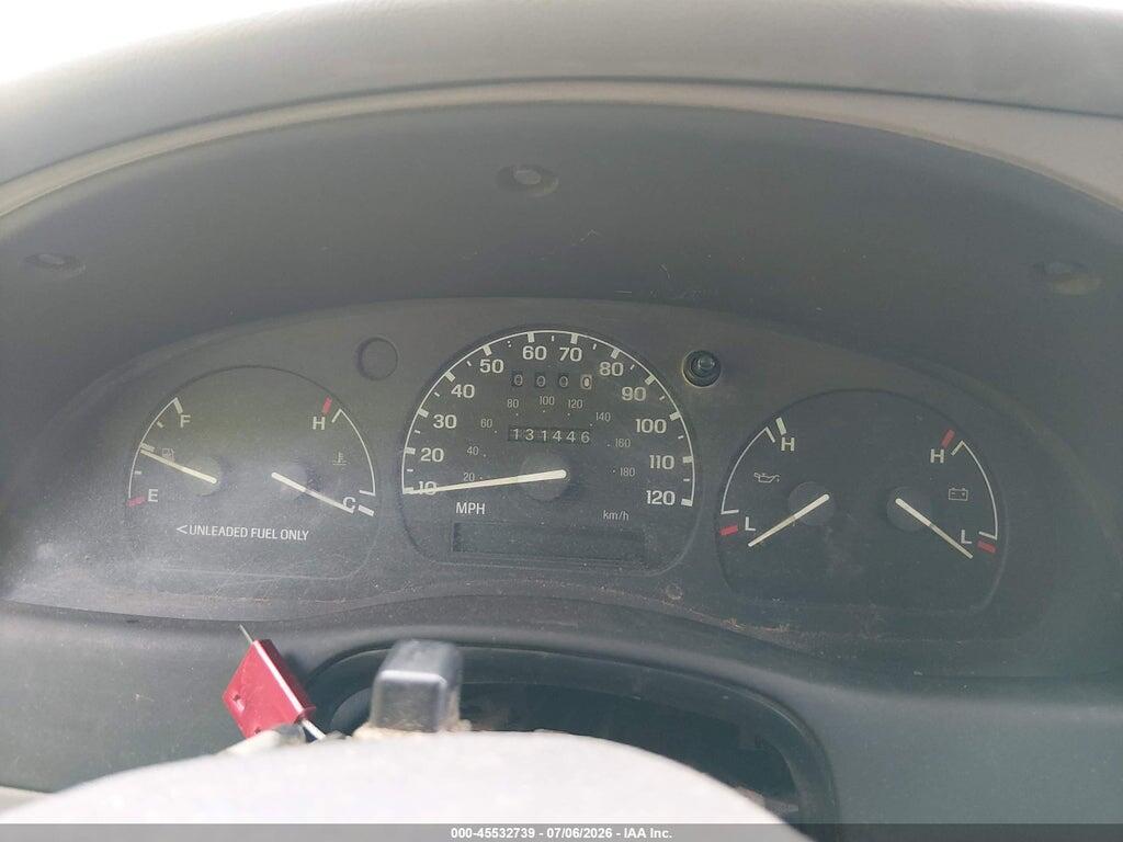 1FTCR10X8TPB62704 1996 FORD RANGER photo no. 7