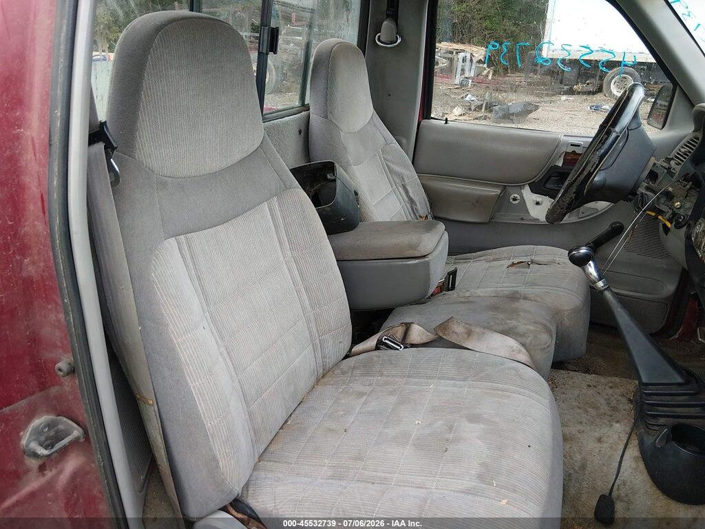 1FTCR10X8TPB62704 1996 FORD RANGER photo no. 8