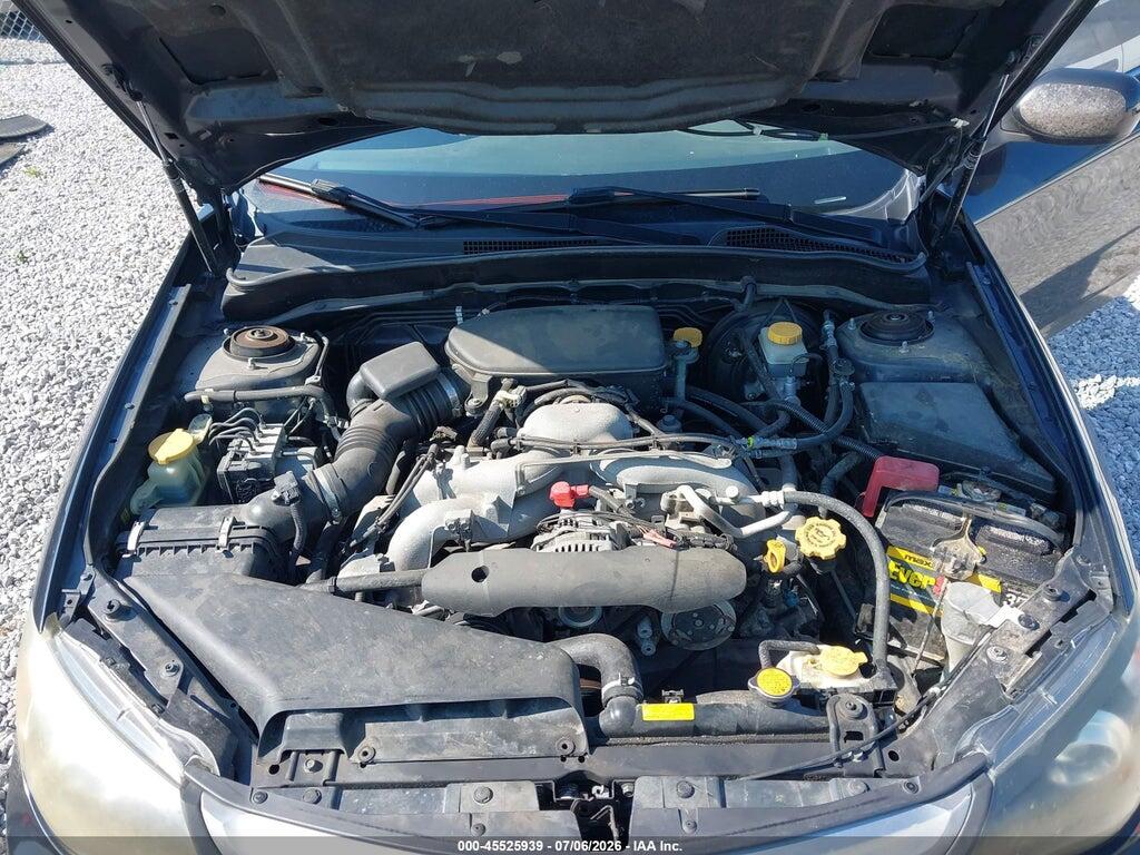 JF1GE6B63AG507607 2010 SUBARU IMPREZA photo no. 10