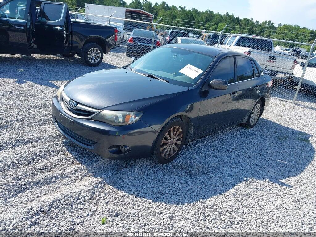 JF1GE6B63AG507607 2010 SUBARU IMPREZA photo no. 2