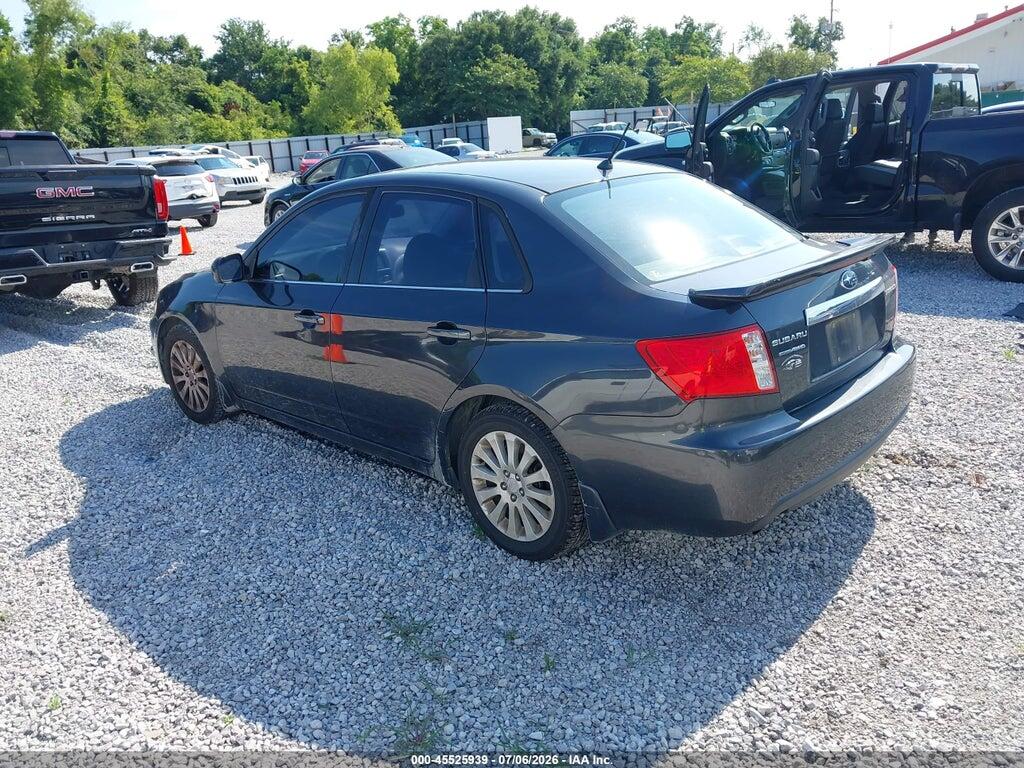 JF1GE6B63AG507607 2010 SUBARU IMPREZA photo no. 3