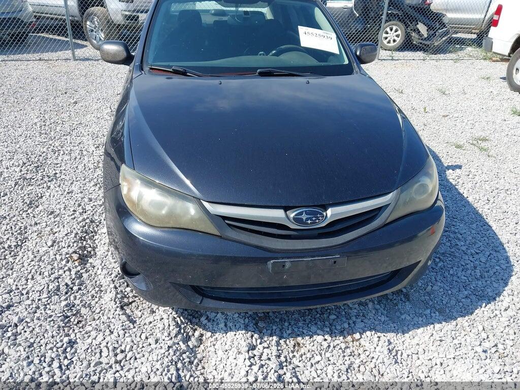 JF1GE6B63AG507607 2010 SUBARU IMPREZA photo no. 6