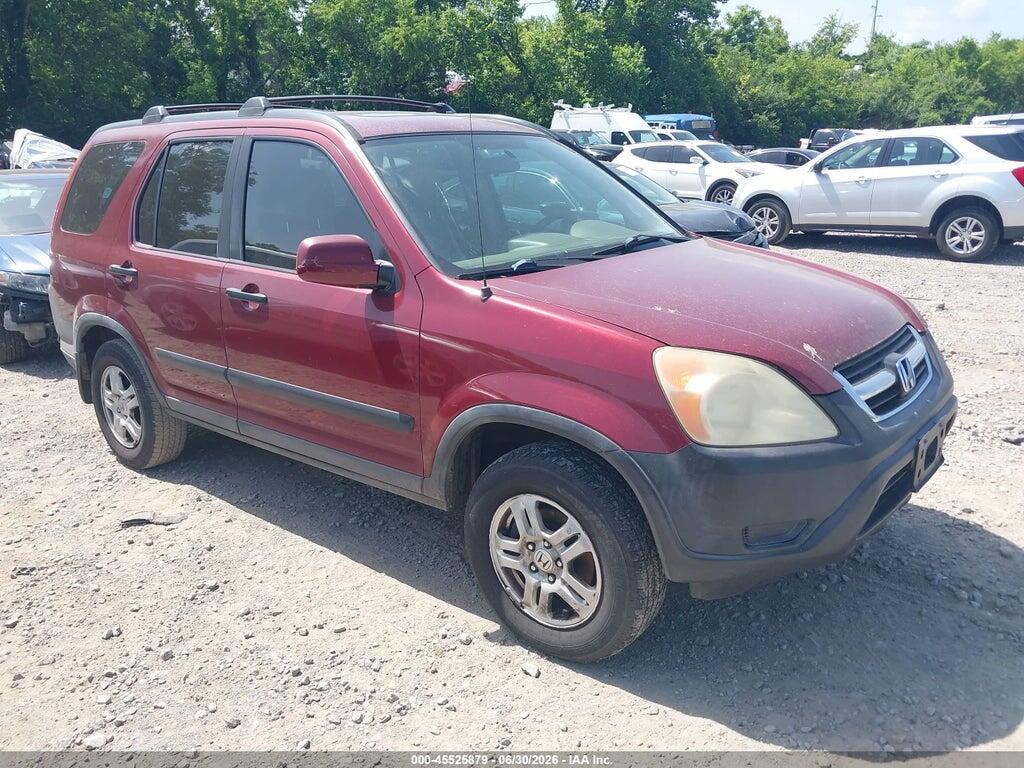 SHSRD78864U254150 2004 HONDA CR-V photo no. 1