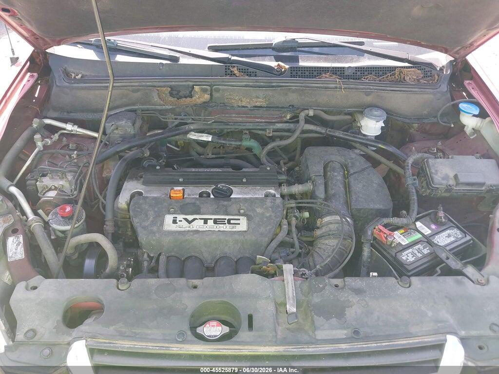 SHSRD78864U254150 2004 HONDA CR-V photo no. 10