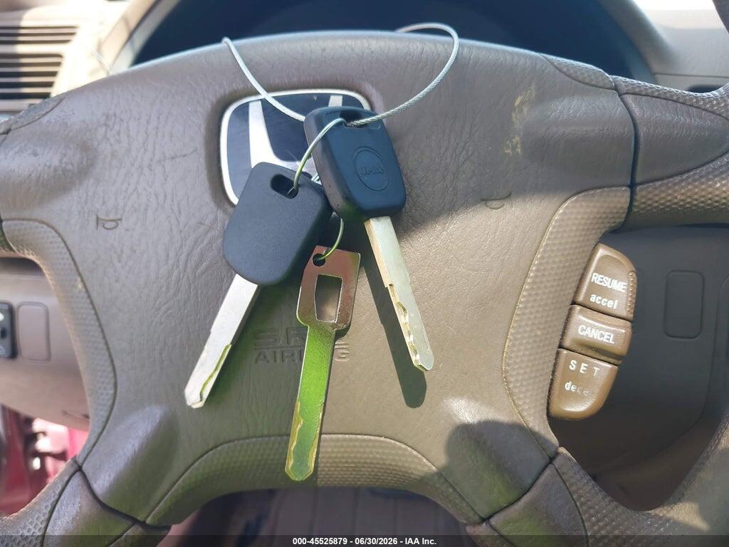 SHSRD78864U254150 2004 HONDA CR-V photo no. 11