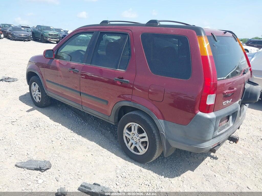 SHSRD78864U254150 2004 HONDA CR-V photo no. 3