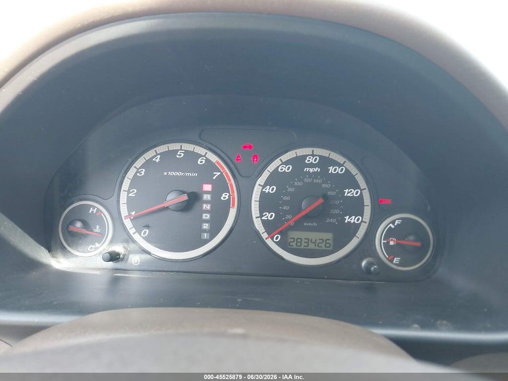 SHSRD78864U254150 2004 HONDA CR-V photo no. 7