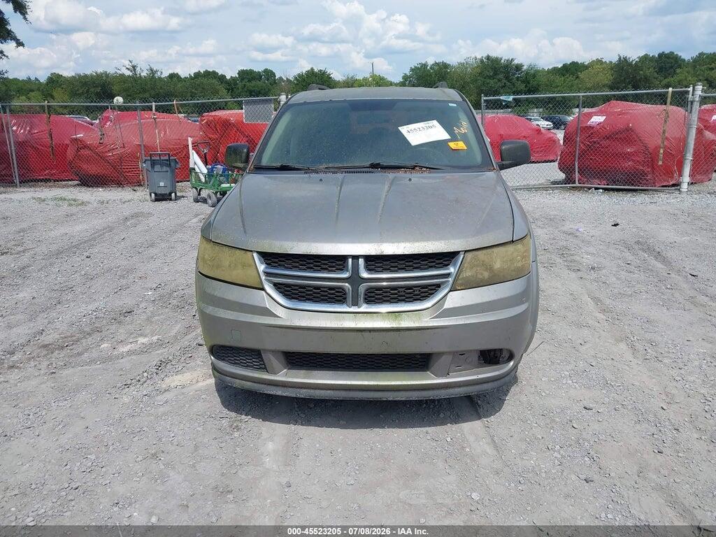 3C4PDCAB1JT296199 2018 DODGE JOURNEY photo no. 11