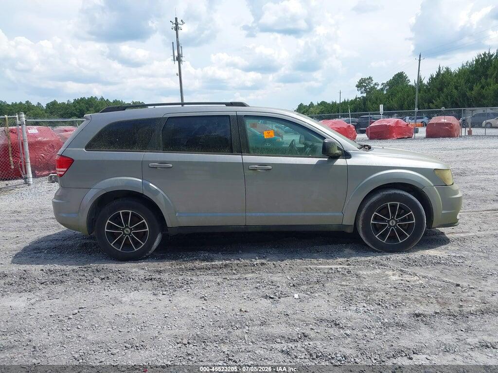 3C4PDCAB1JT296199 2018 DODGE JOURNEY photo no. 12