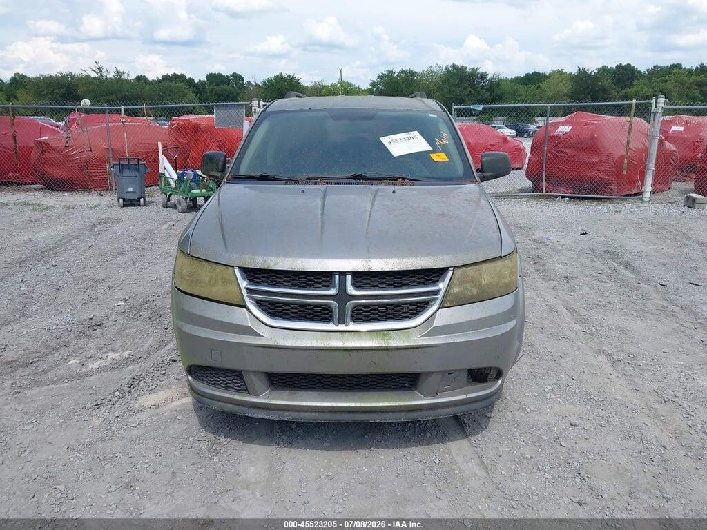3C4PDCAB1JT296199 2018 DODGE JOURNEY photo no. 6