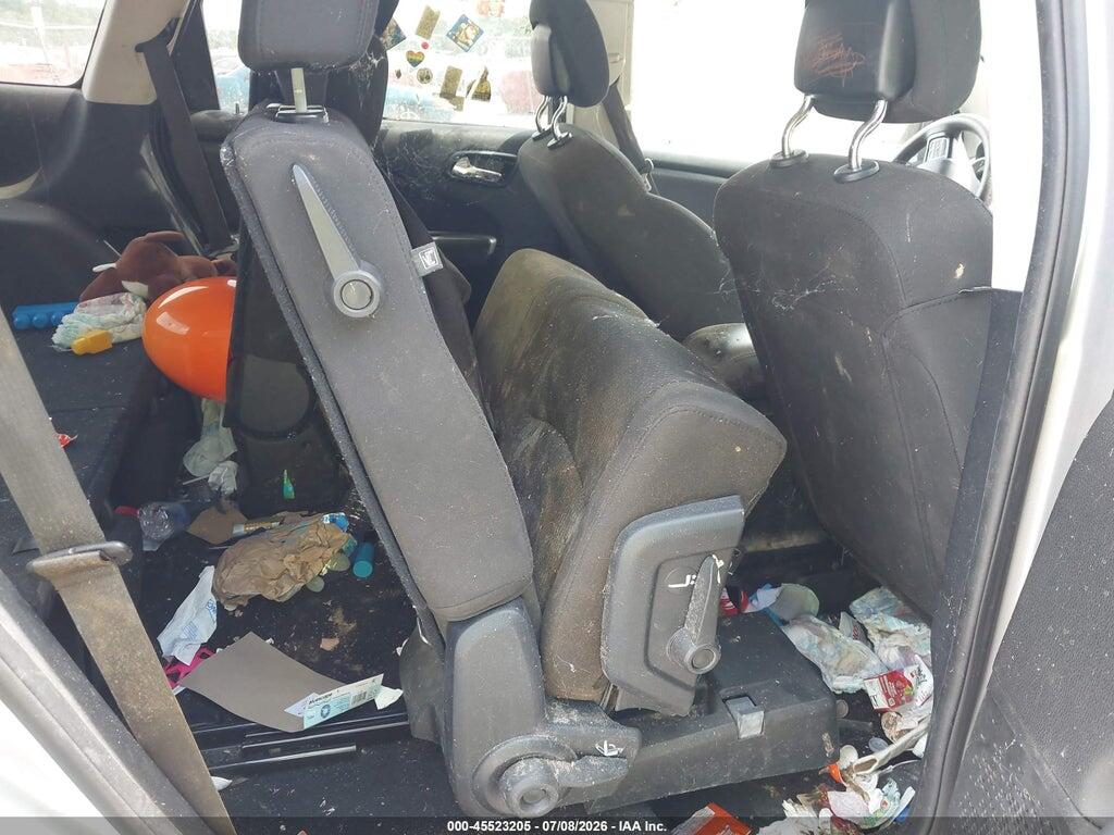 3C4PDCAB1JT296199 2018 DODGE JOURNEY photo no. 8