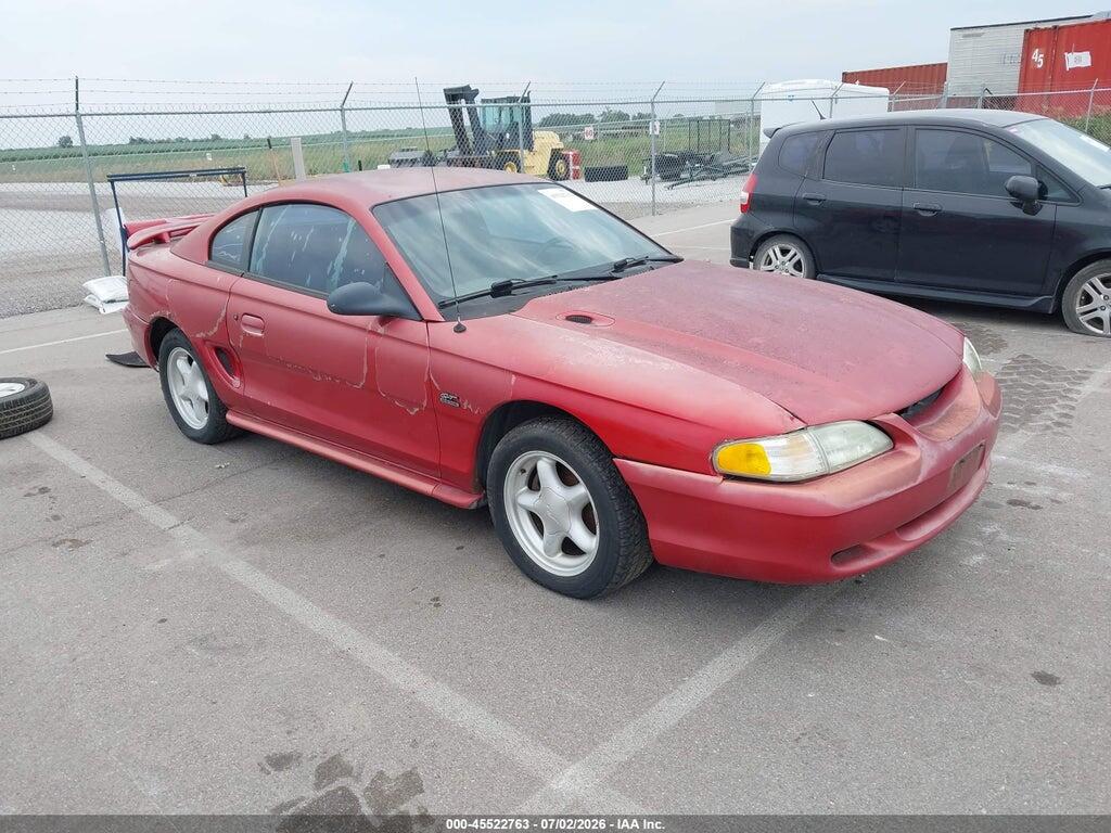 1FALP42TXRF204036 1994 FORD MUSTANG photo no. 1