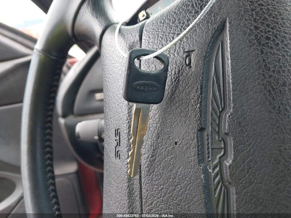 1FALP42TXRF204036 1994 FORD MUSTANG photo no. 11