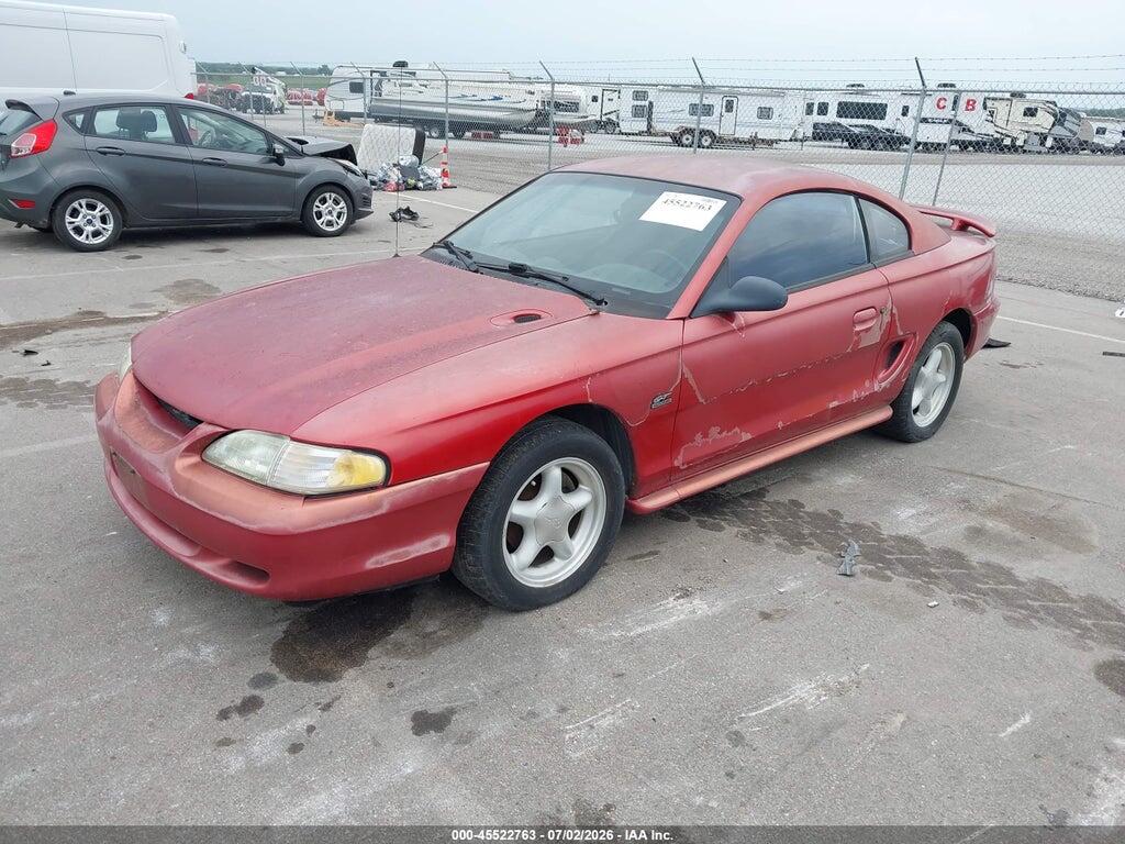 1FALP42TXRF204036 1994 FORD MUSTANG photo no. 2