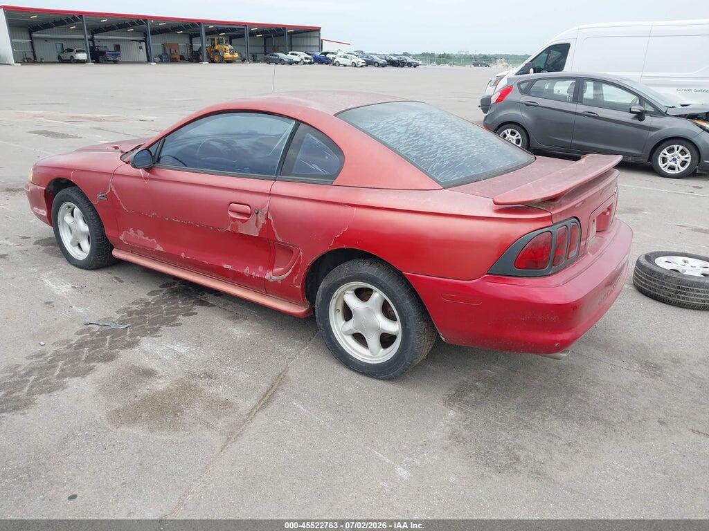 1FALP42TXRF204036 1994 FORD MUSTANG photo no. 3