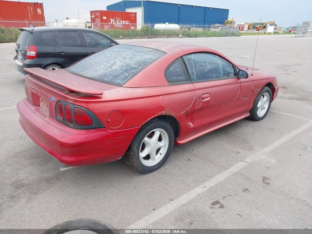 1FALP42TXRF204036 1994 FORD MUSTANG photo no. 4