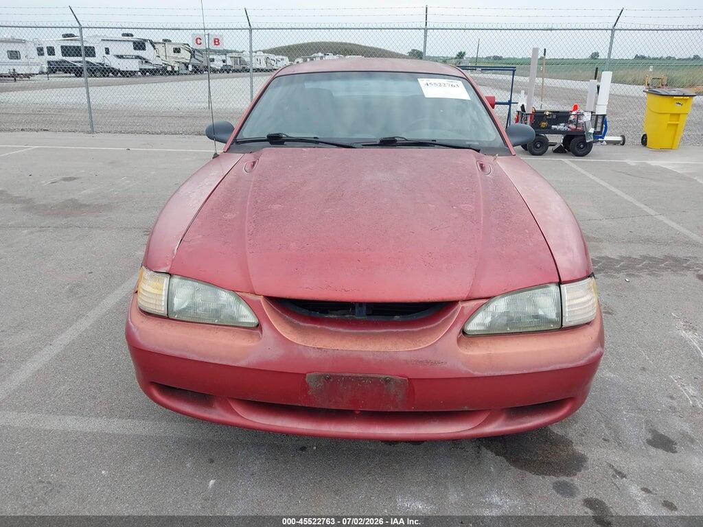 1FALP42TXRF204036 1994 FORD MUSTANG photo no. 6