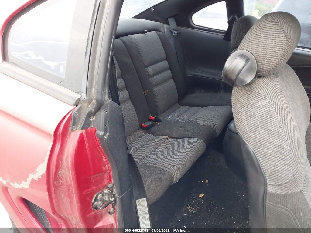 1FALP42TXRF204036 1994 FORD MUSTANG photo no. 8