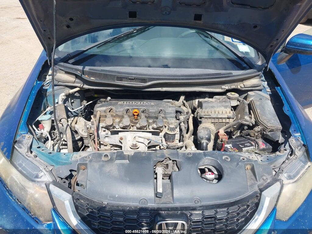 2HGFB2E52EH553502 2014 HONDA CIVIC photo no. 10