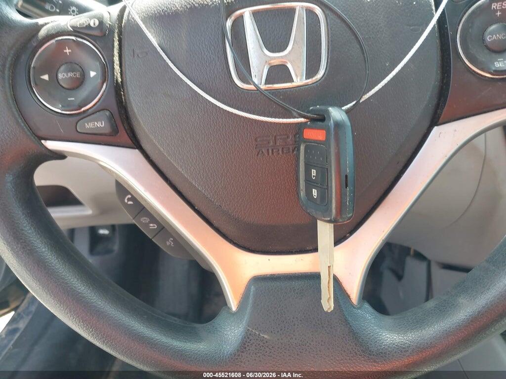 2HGFB2E52EH553502 2014 HONDA CIVIC photo no. 11