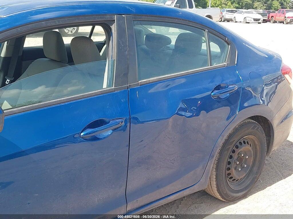 2HGFB2E52EH553502 2014 HONDA CIVIC photo no. 6