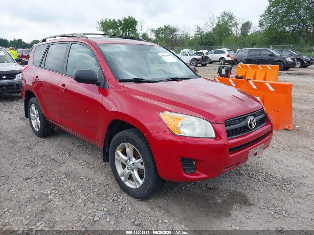 JTMBF4DV7B5047357 2011 TOYOTA RAV4 photo no. 1