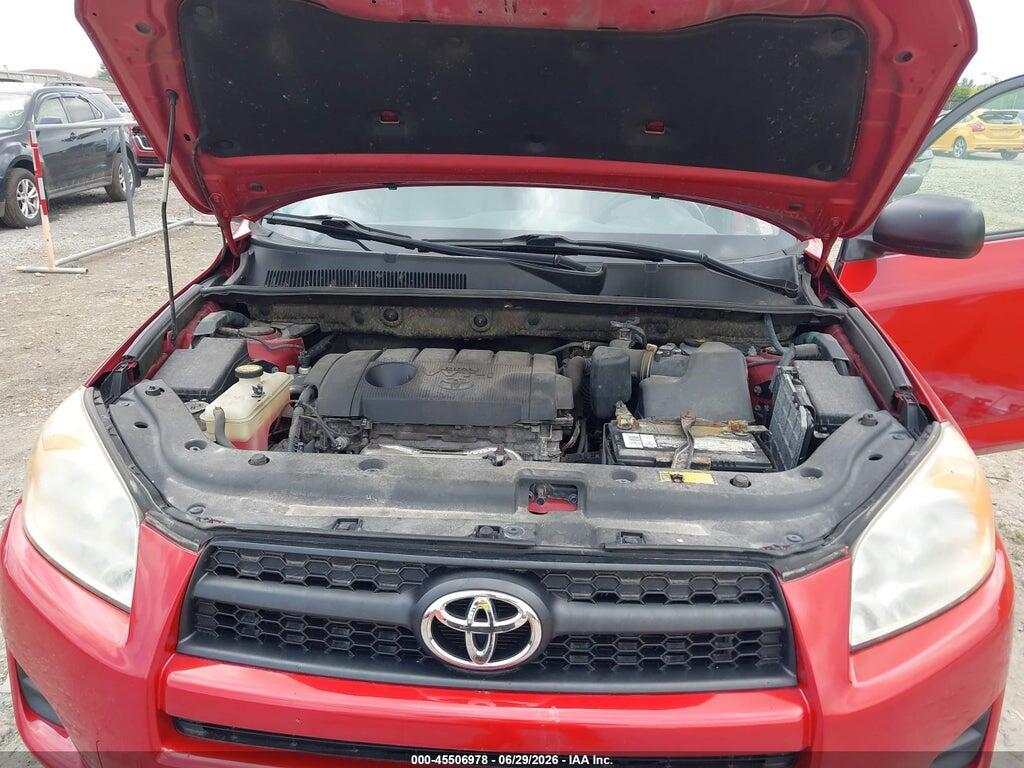 JTMBF4DV7B5047357 2011 TOYOTA RAV4 photo no. 10