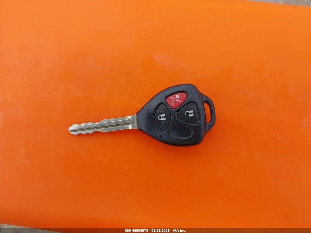 JTMBF4DV7B5047357 2011 TOYOTA RAV4 photo no. 11