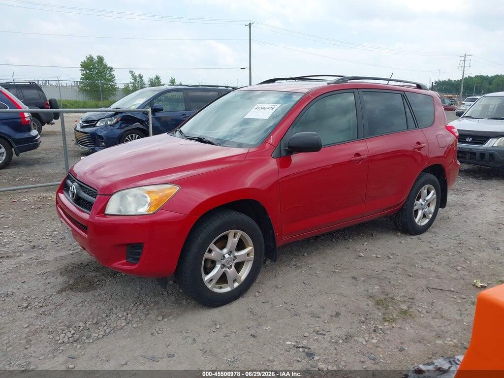 JTMBF4DV7B5047357 2011 TOYOTA RAV4 photo no. 2