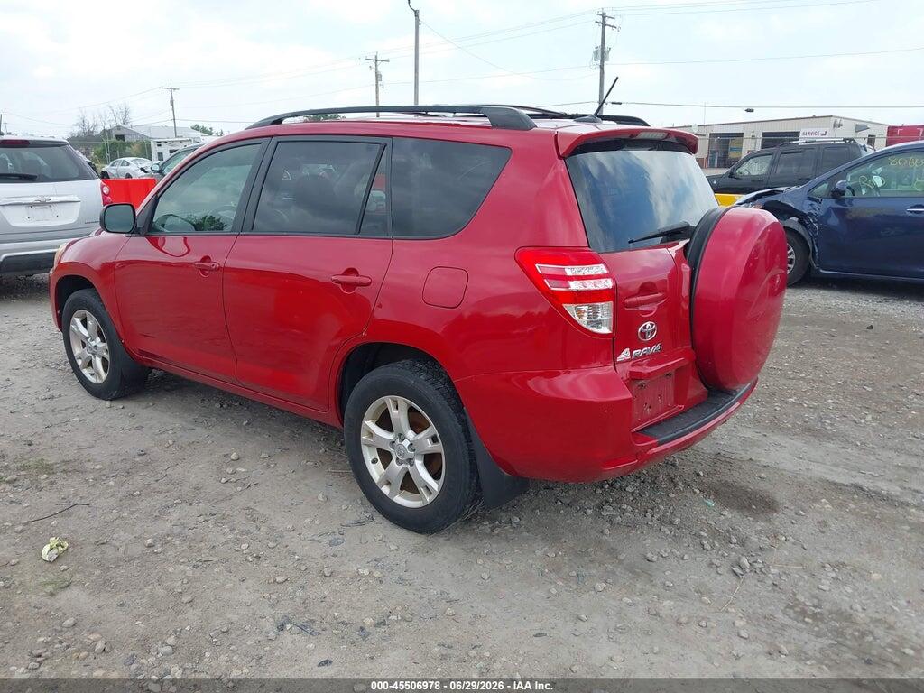 JTMBF4DV7B5047357 2011 TOYOTA RAV4 photo no. 3