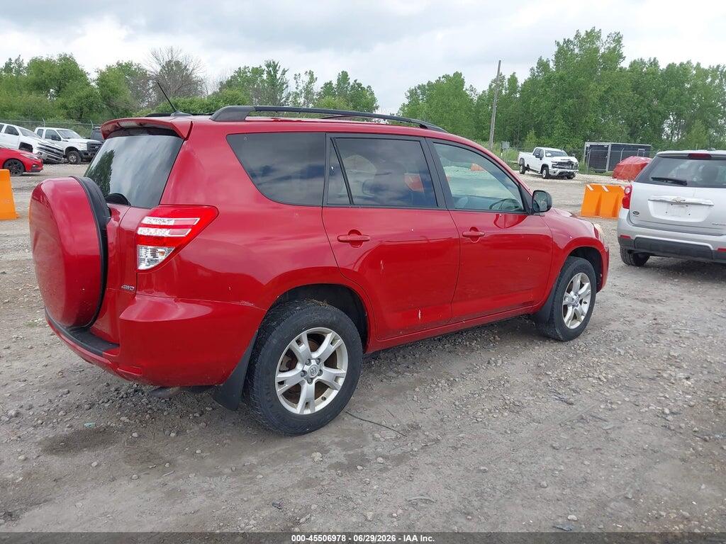 JTMBF4DV7B5047357 2011 TOYOTA RAV4 photo no. 4