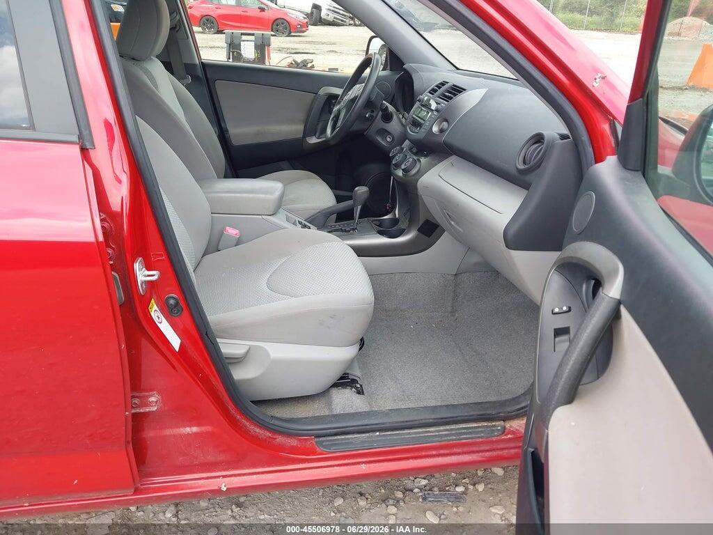 JTMBF4DV7B5047357 2011 TOYOTA RAV4 photo no. 5