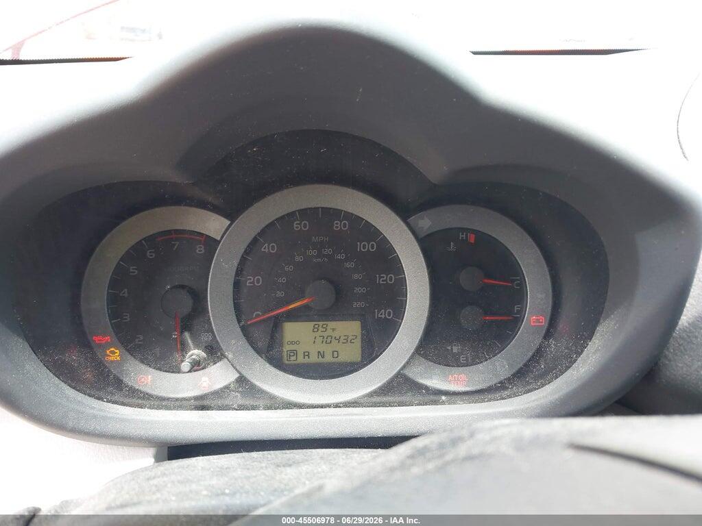 JTMBF4DV7B5047357 2011 TOYOTA RAV4 photo no. 7