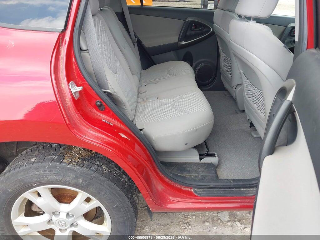 JTMBF4DV7B5047357 2011 TOYOTA RAV4 photo no. 8