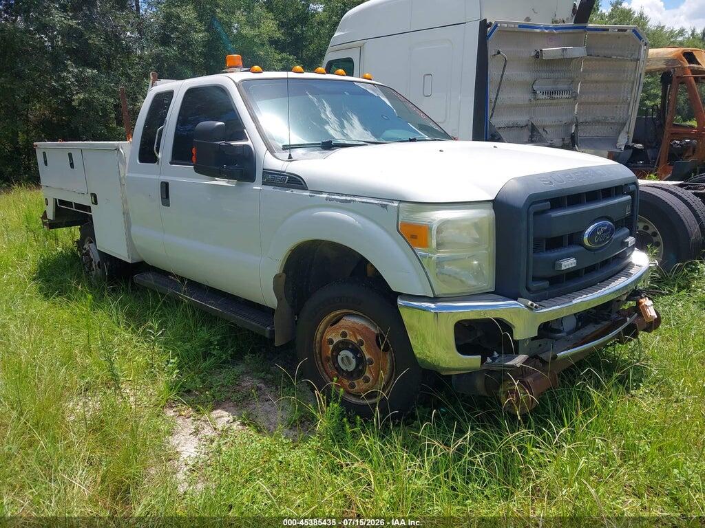 1FD7X3B63FEA78227 2015 FORD F-350 photo no. 1