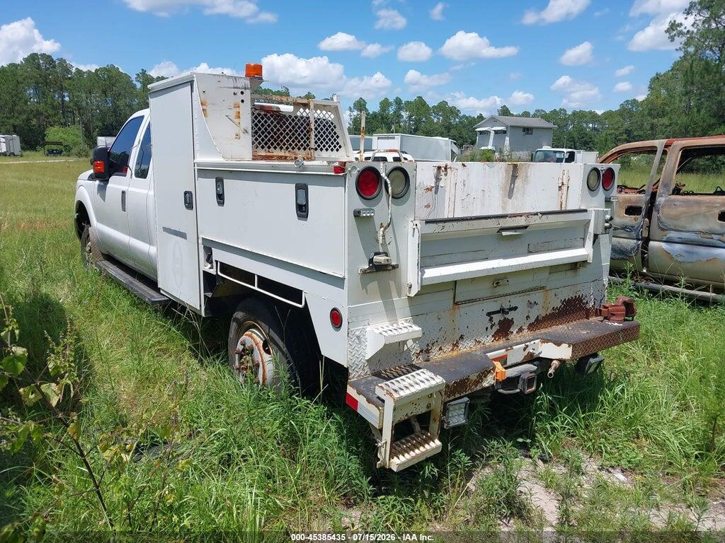 1FD7X3B63FEA78227 2015 FORD F-350 photo no. 3