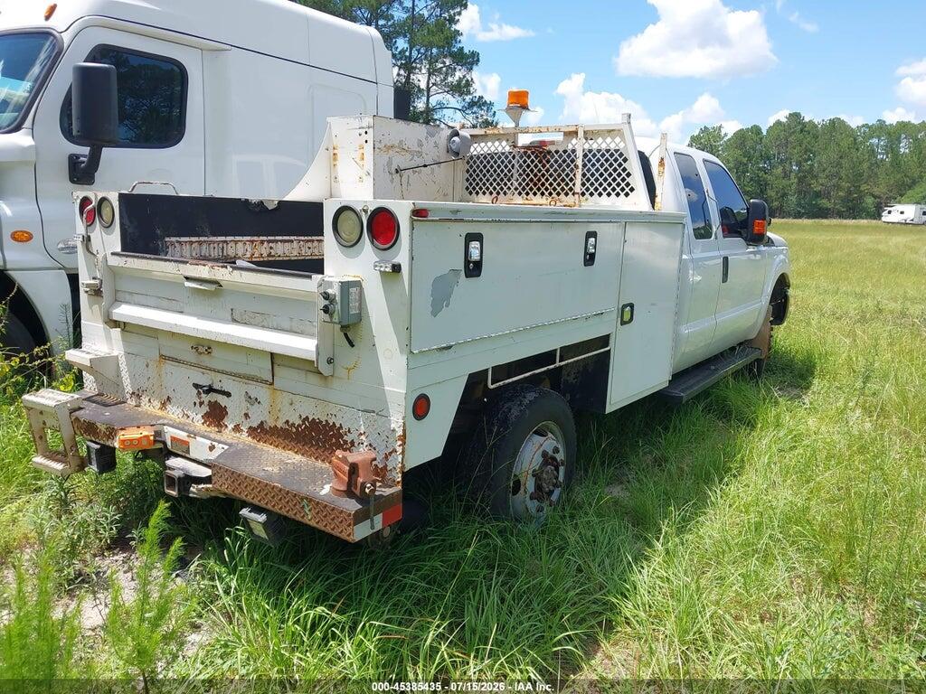 1FD7X3B63FEA78227 2015 FORD F-350 photo no. 4