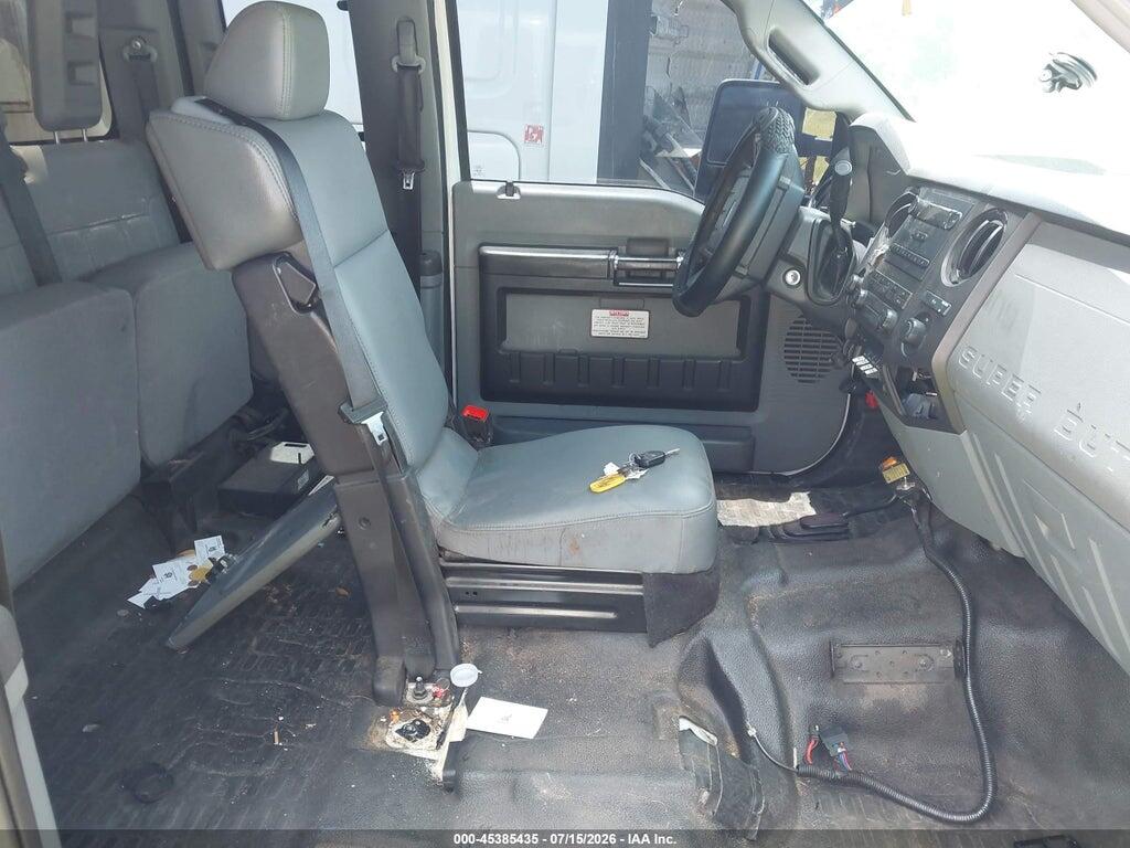 1FD7X3B63FEA78227 2015 FORD F-350 photo no. 5