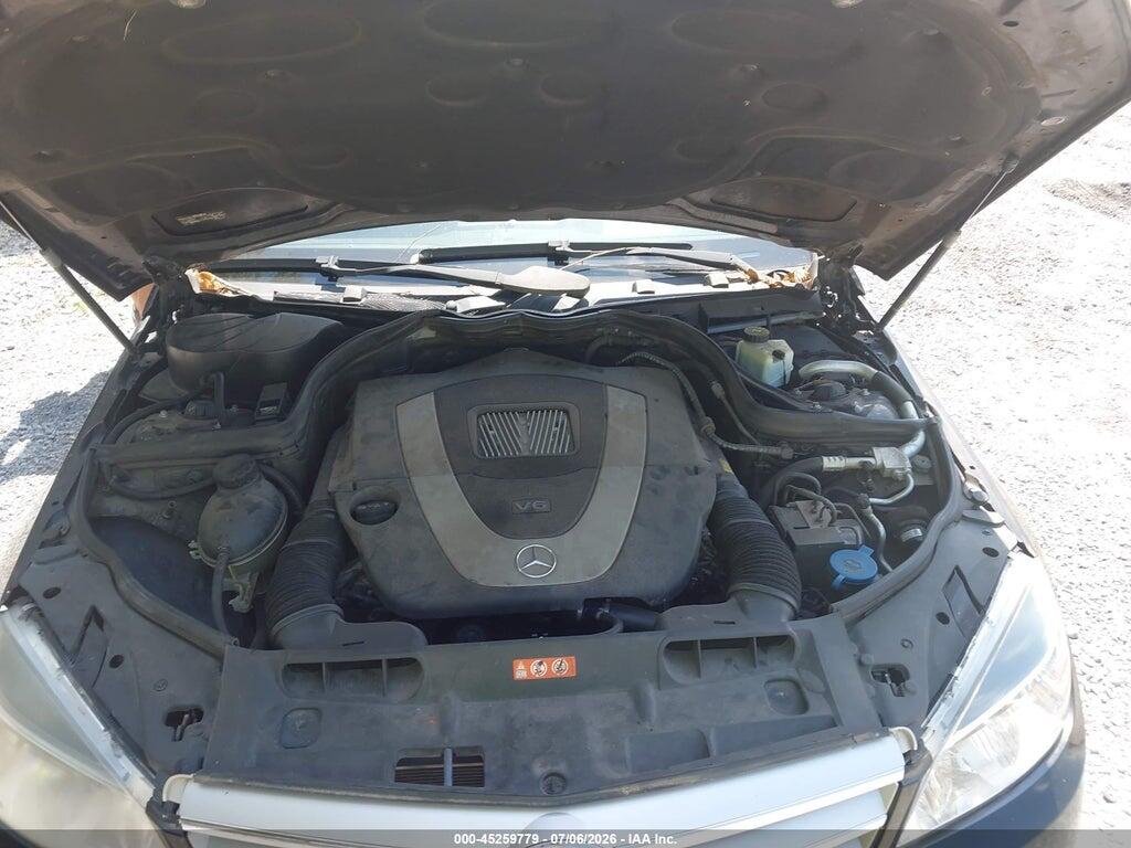 WDDGF5EB5BR155989 2011 MERCEDES-BENZ C 300 photo no. 10
