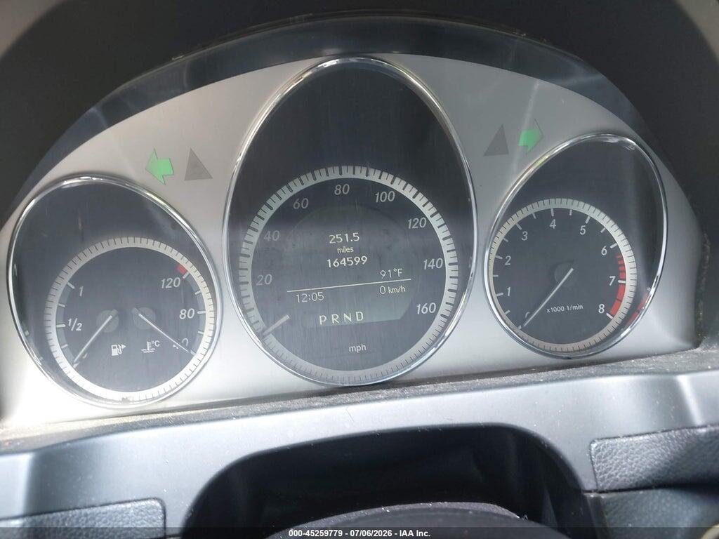 WDDGF5EB5BR155989 2011 MERCEDES-BENZ C 300 photo no. 7