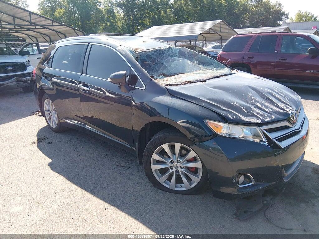 4T3BA3BB8DU049308 2013 TOYOTA VENZA photo no. 1
