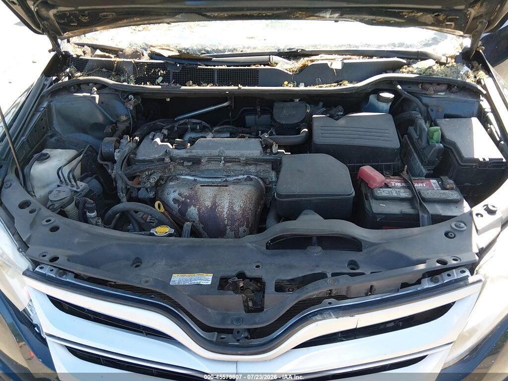 4T3BA3BB8DU049308 2013 TOYOTA VENZA photo no. 10