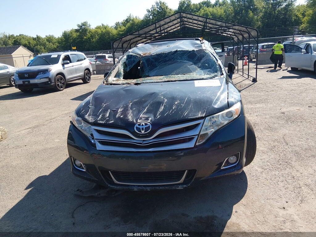 4T3BA3BB8DU049308 2013 TOYOTA VENZA photo no. 12