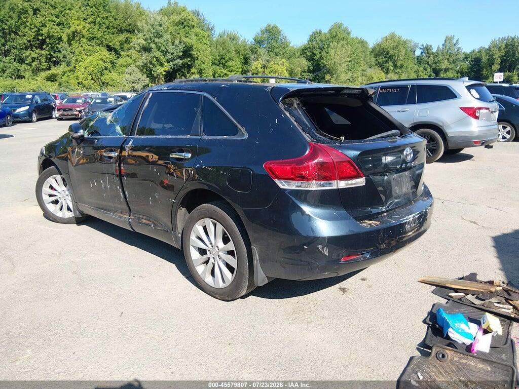 4T3BA3BB8DU049308 2013 TOYOTA VENZA photo no. 3